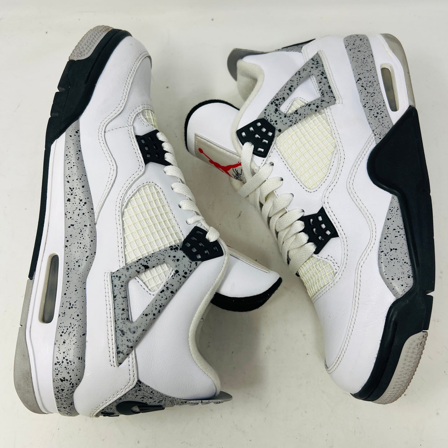 Jordan 4 Retro White Cement (2016)