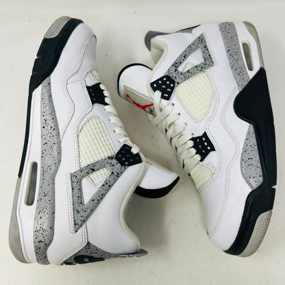 Jordan 4 Retro White Cement (2016)