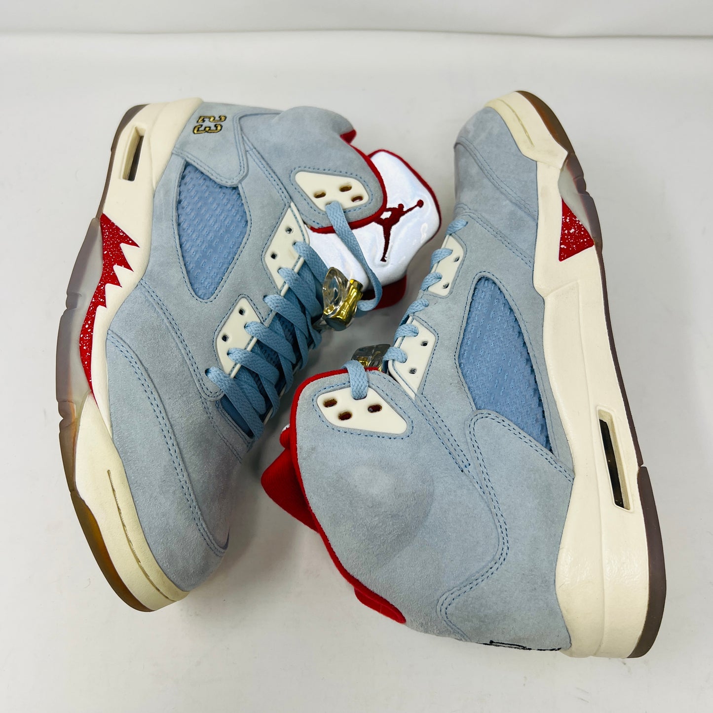 Jordan 5 Retro Trophy Room Ice Blue