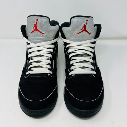Jordan 5 Retro OG Black Metallic Reimagined