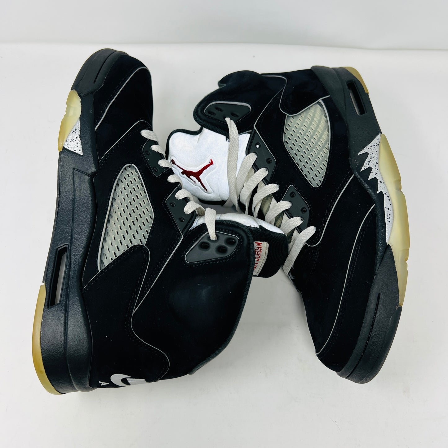 Jordan 5 Retro OG Black Metallic Reimagined