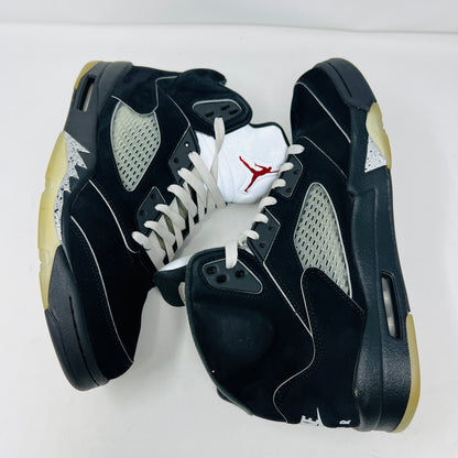 Jordan 5 Retro OG Black Metallic Reimagined