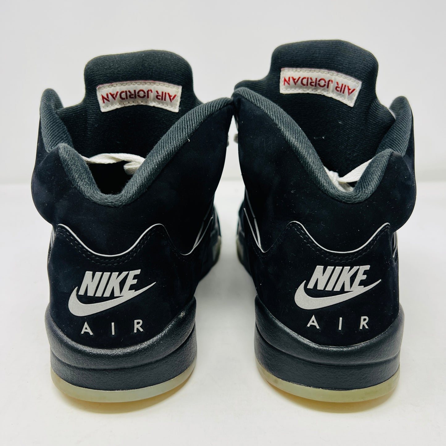 Jordan 5 Retro OG Black Metallic Reimagined