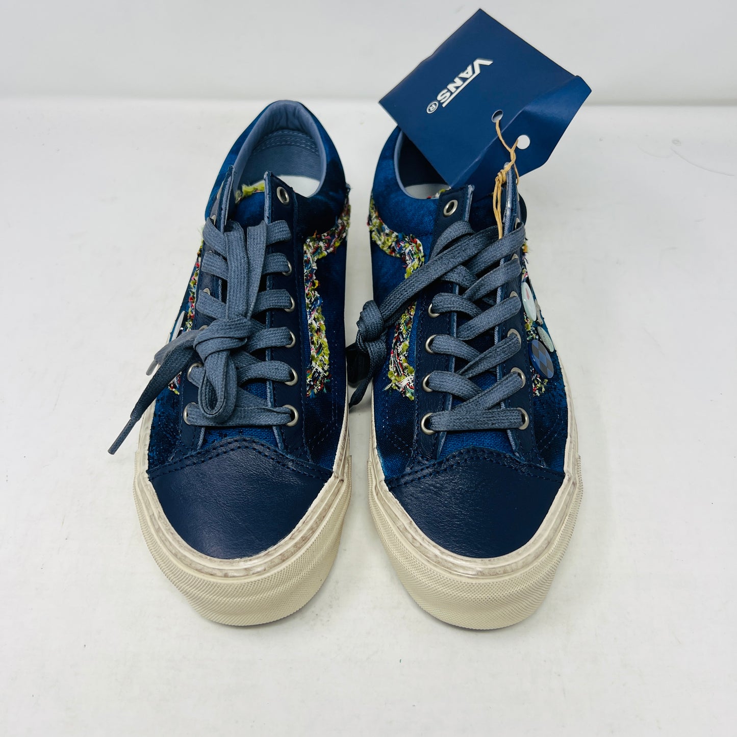 Vans Old Skool 36 LX Souvenir Navy