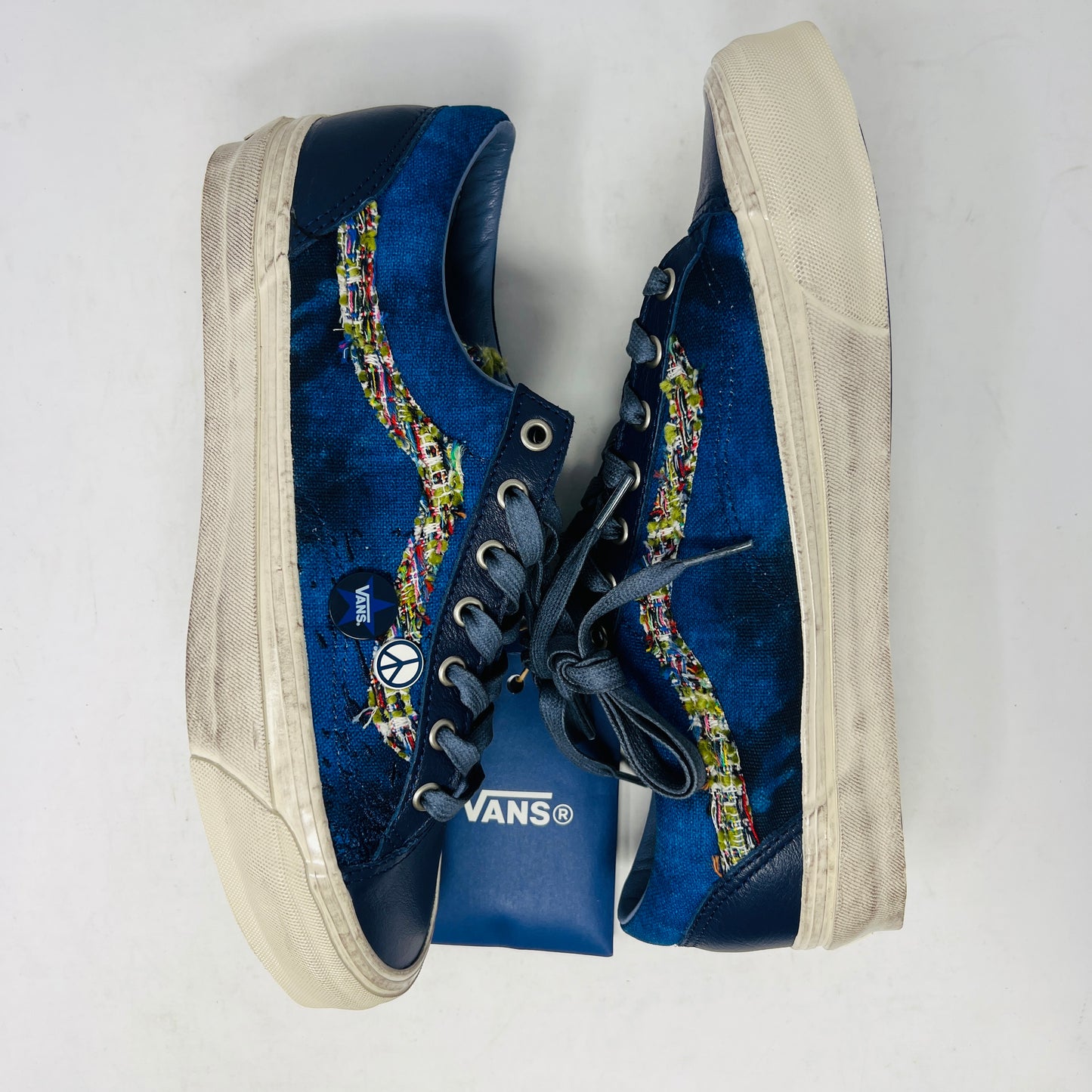 Vans Old Skool 36 LX Souvenir Navy