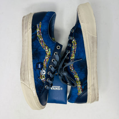 Vans Old Skool 36 LX Souvenir Navy