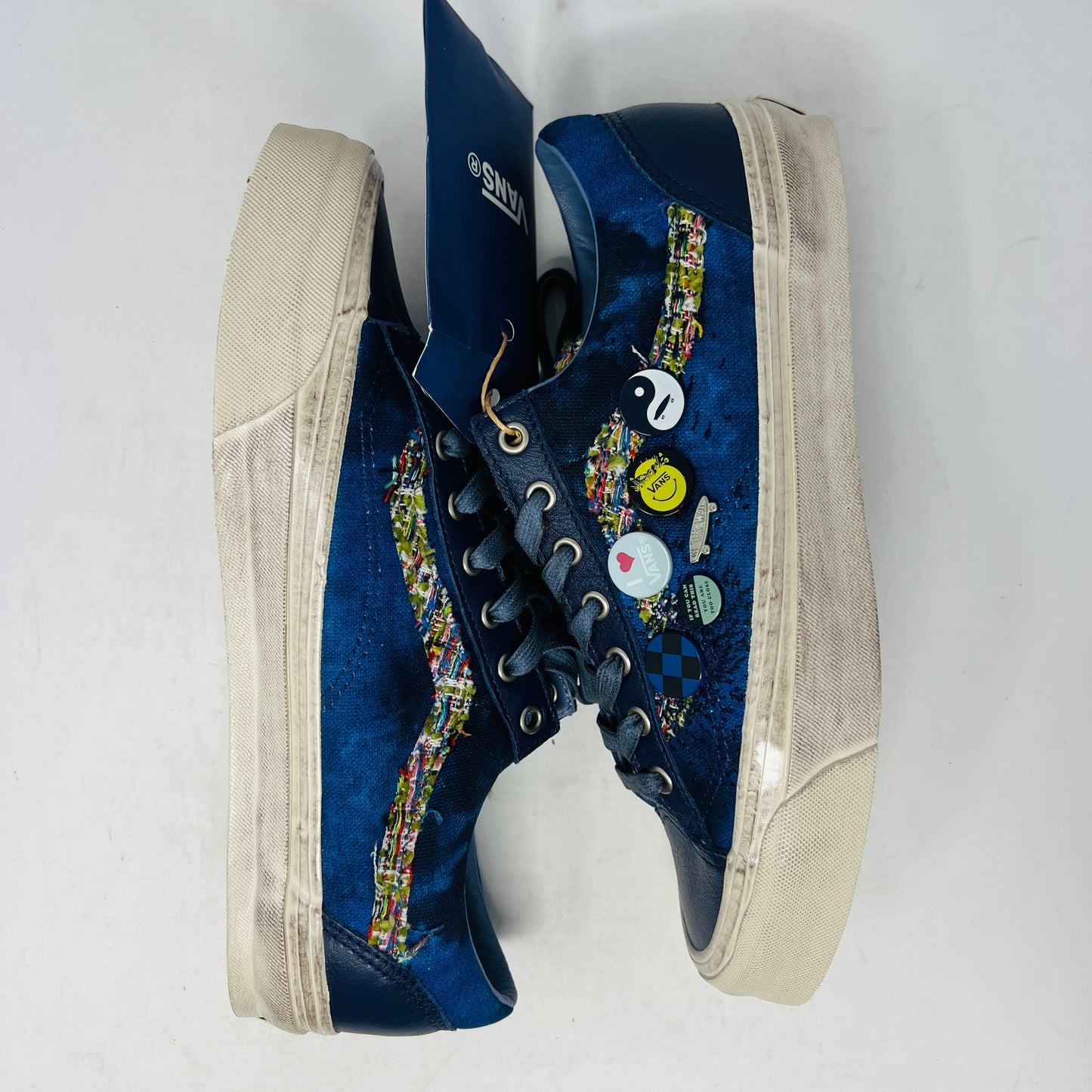 Vans Old Skool 36 LX Souvenir Navy