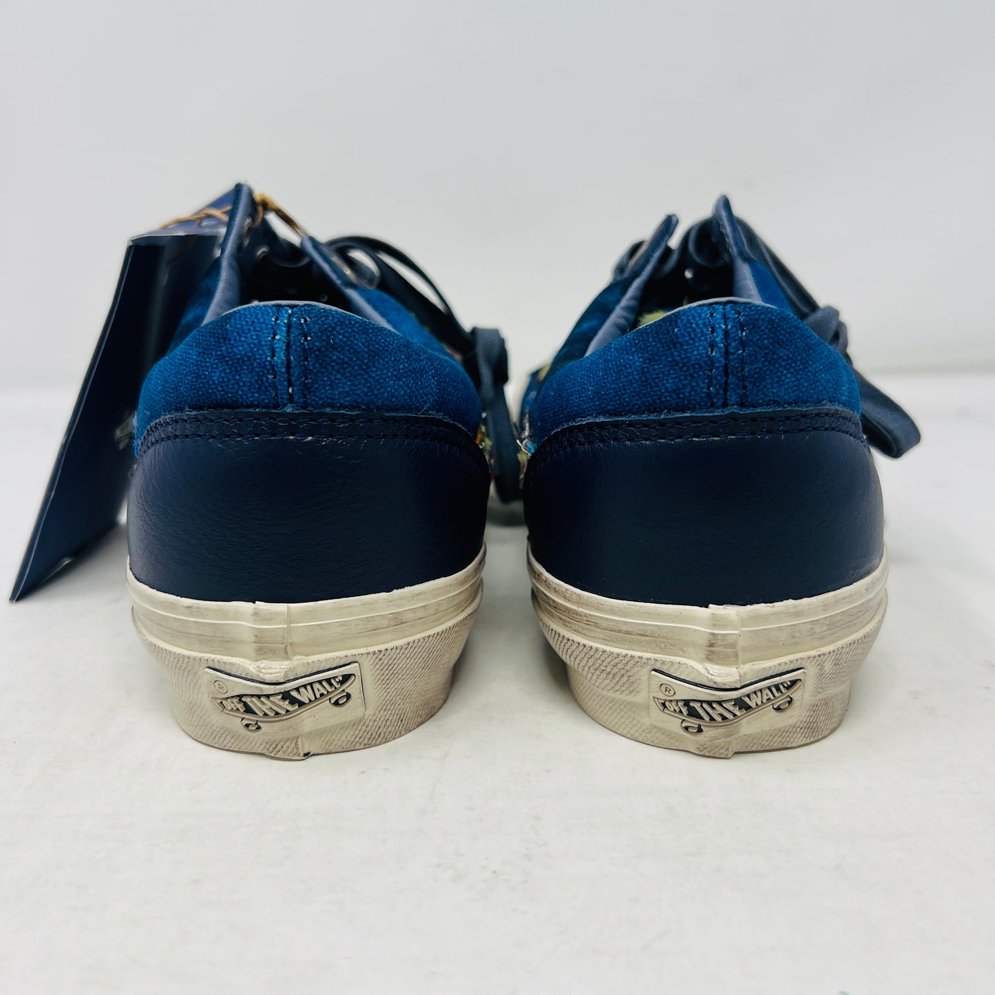 Vans Old Skool 36 LX Souvenir Navy