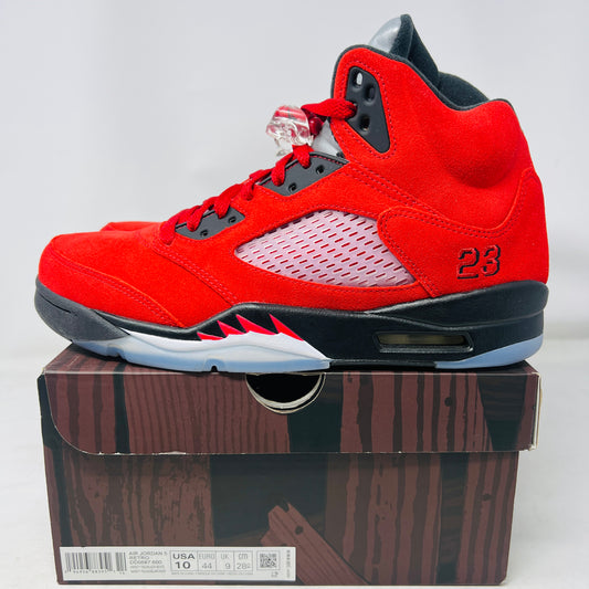 Jordan 5 Retro Raging Bull Red (2021)