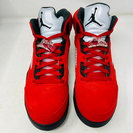 Jordan 5 Retro Raging Bull Red (2021)