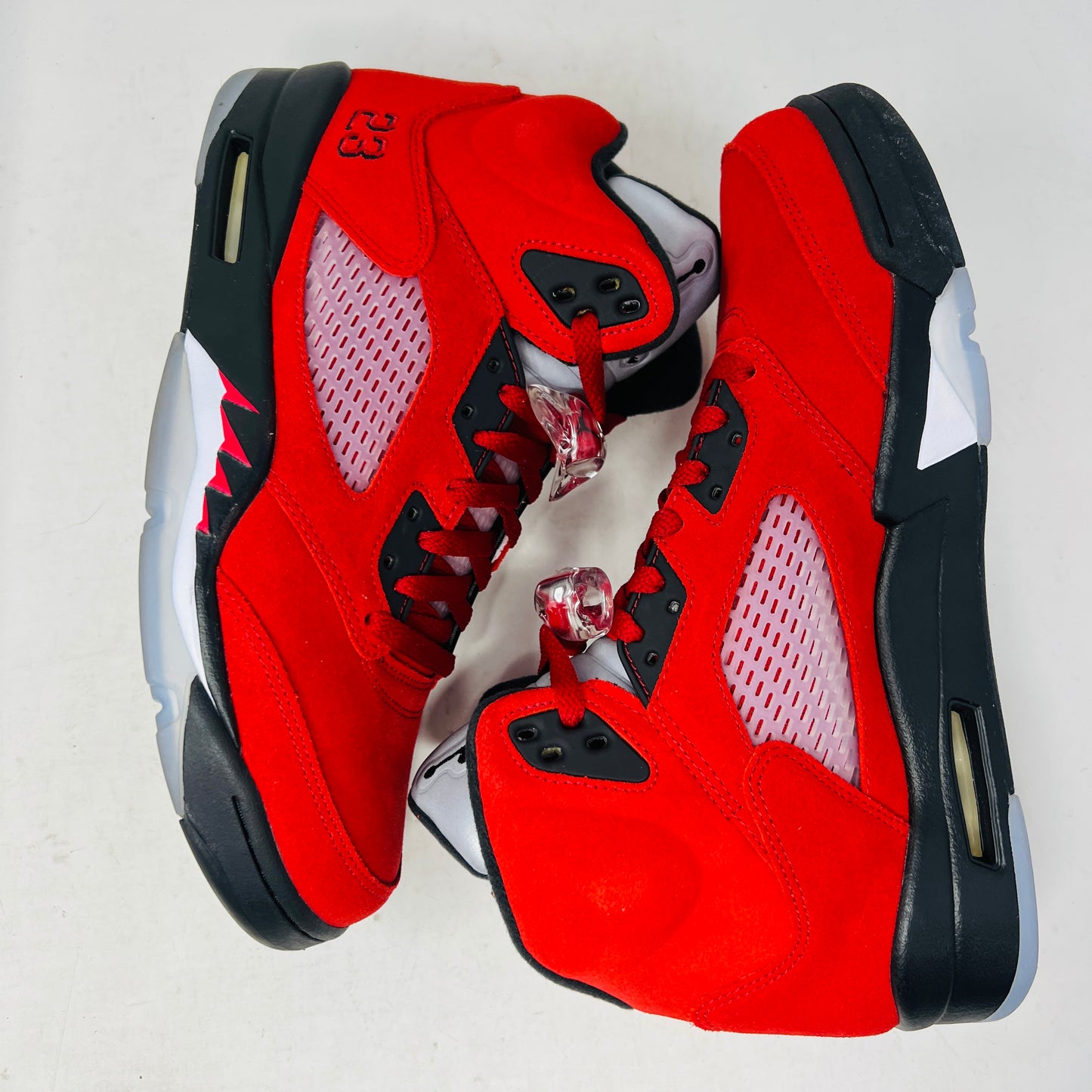 Jordan 5 Retro Raging Bull Red (2021)