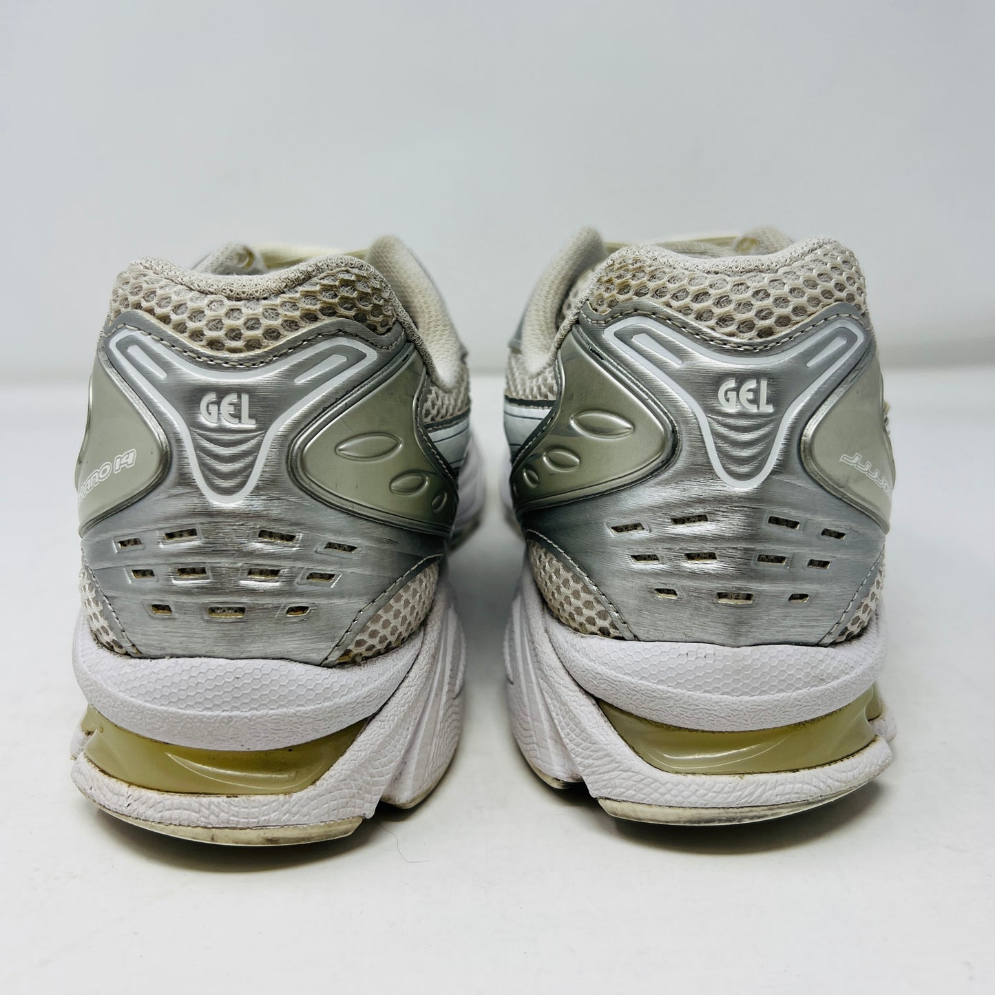 ASICS Gel-Kayano 14 JJJJound Silver White