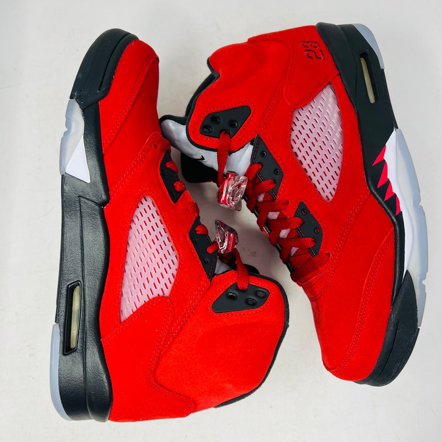 Jordan 5 Retro Raging Bull Red (2021)