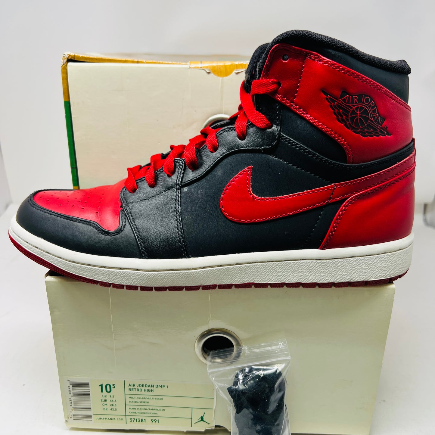 Jordan Defining Moments Pack One 60 Pts (BOTH SHOES)