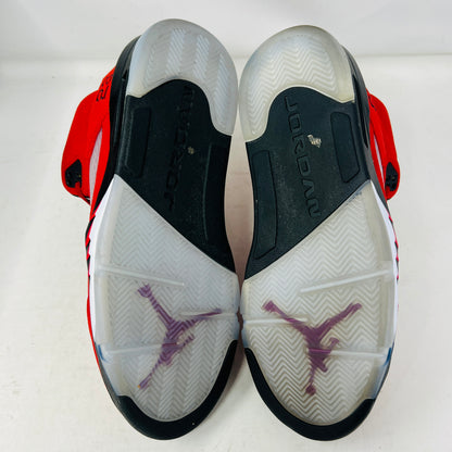 Jordan 5 Retro Raging Bull Red (2021)