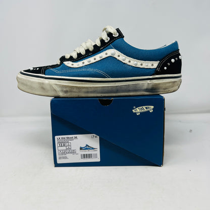 Vans LX Old Skool 36 Pearlized Pack Black Navy