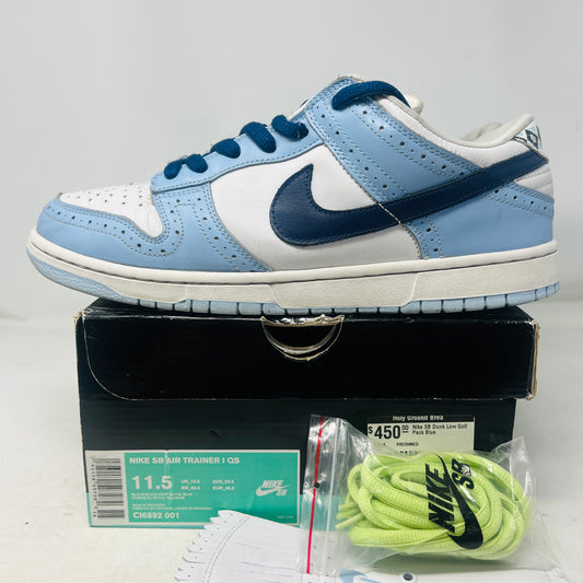 Nike SB Dunk Low Golf Pack Blue