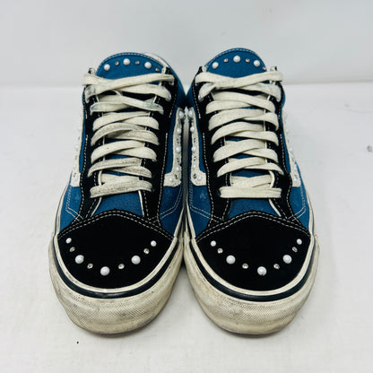Vans LX Old Skool 36 Pearlized Pack Black Navy