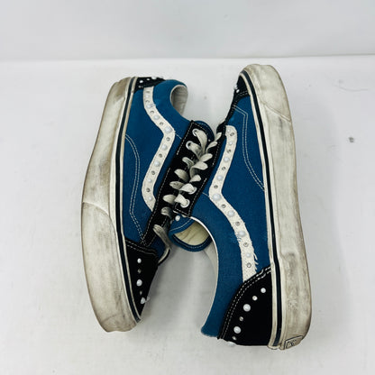 Vans LX Old Skool 36 Pearlized Pack Black Navy