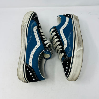 Vans LX Old Skool 36 Pearlized Pack Black Navy