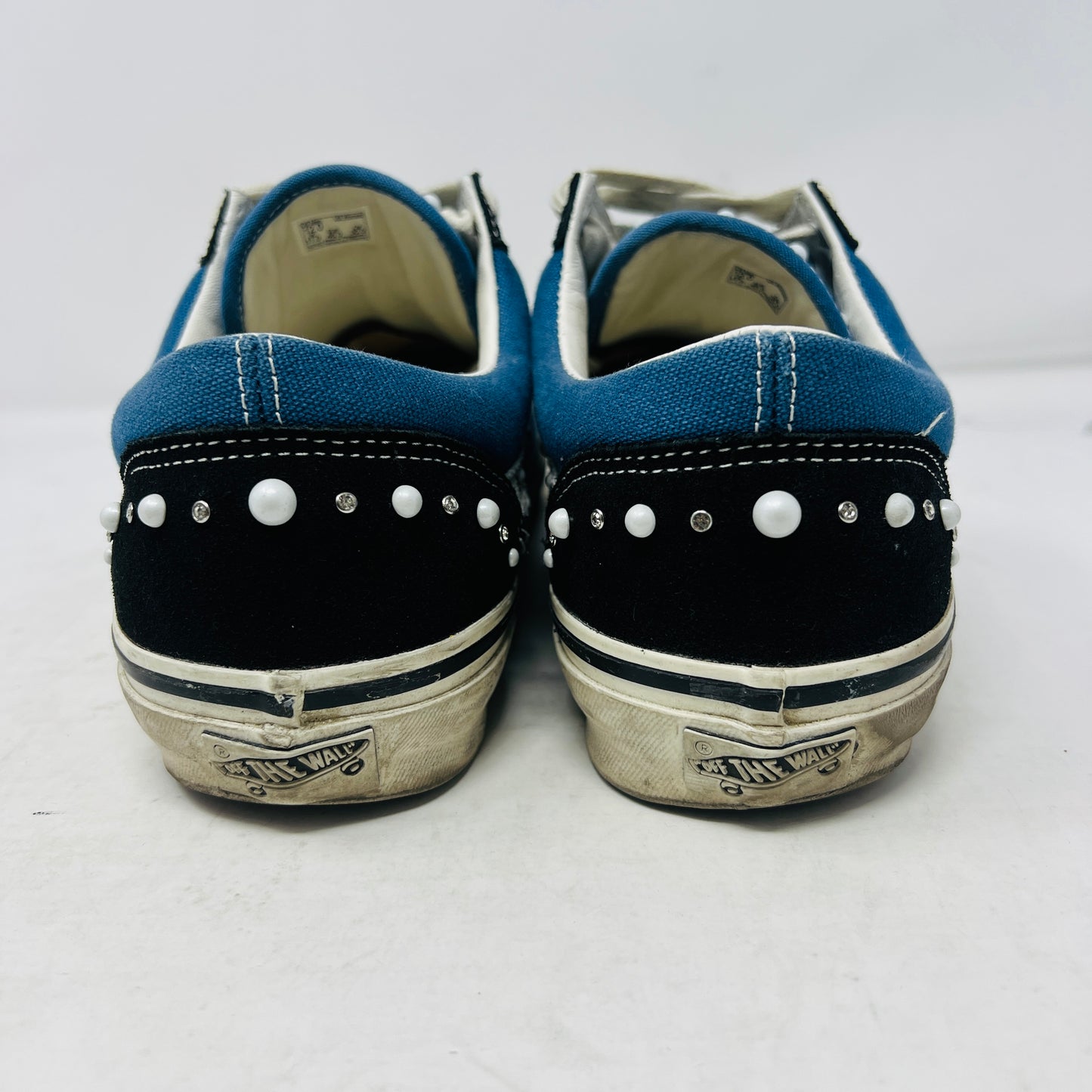 Vans LX Old Skool 36 Pearlized Pack Black Navy