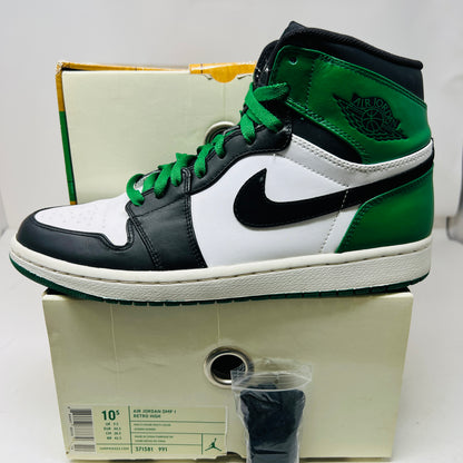 Jordan Defining Moments Pack One 60 Pts (BOTH SHOES)
