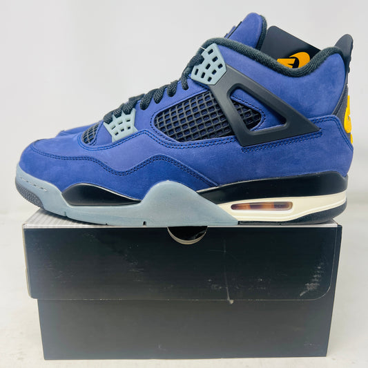 Jordan 4 Retro Lakers