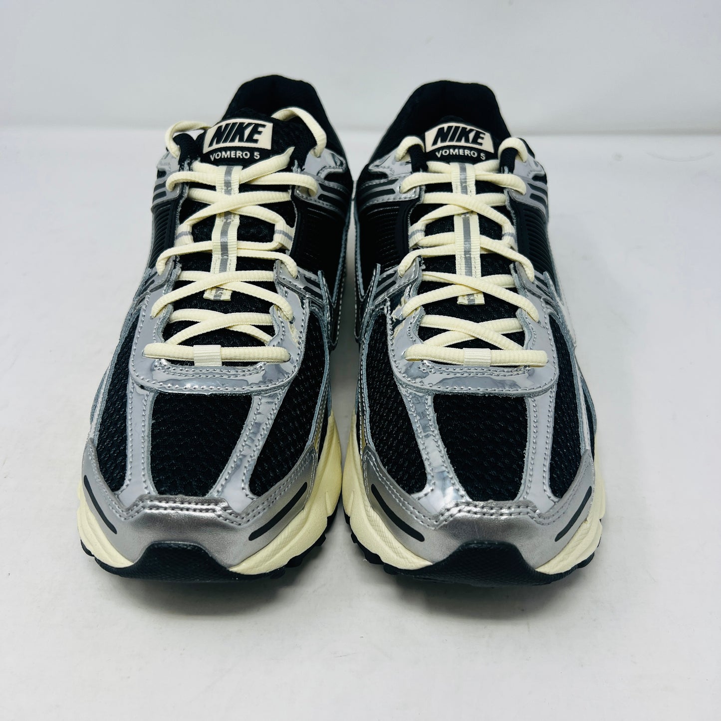 Nike Zoom Vomero 5 Black Chrome