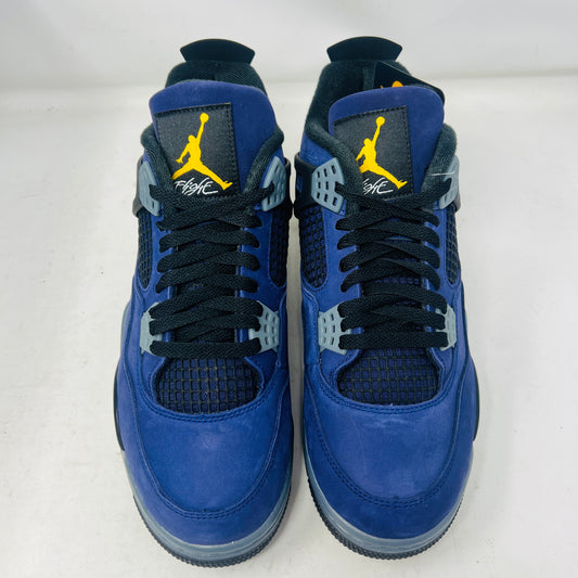 Jordan 4 Retro Lakers