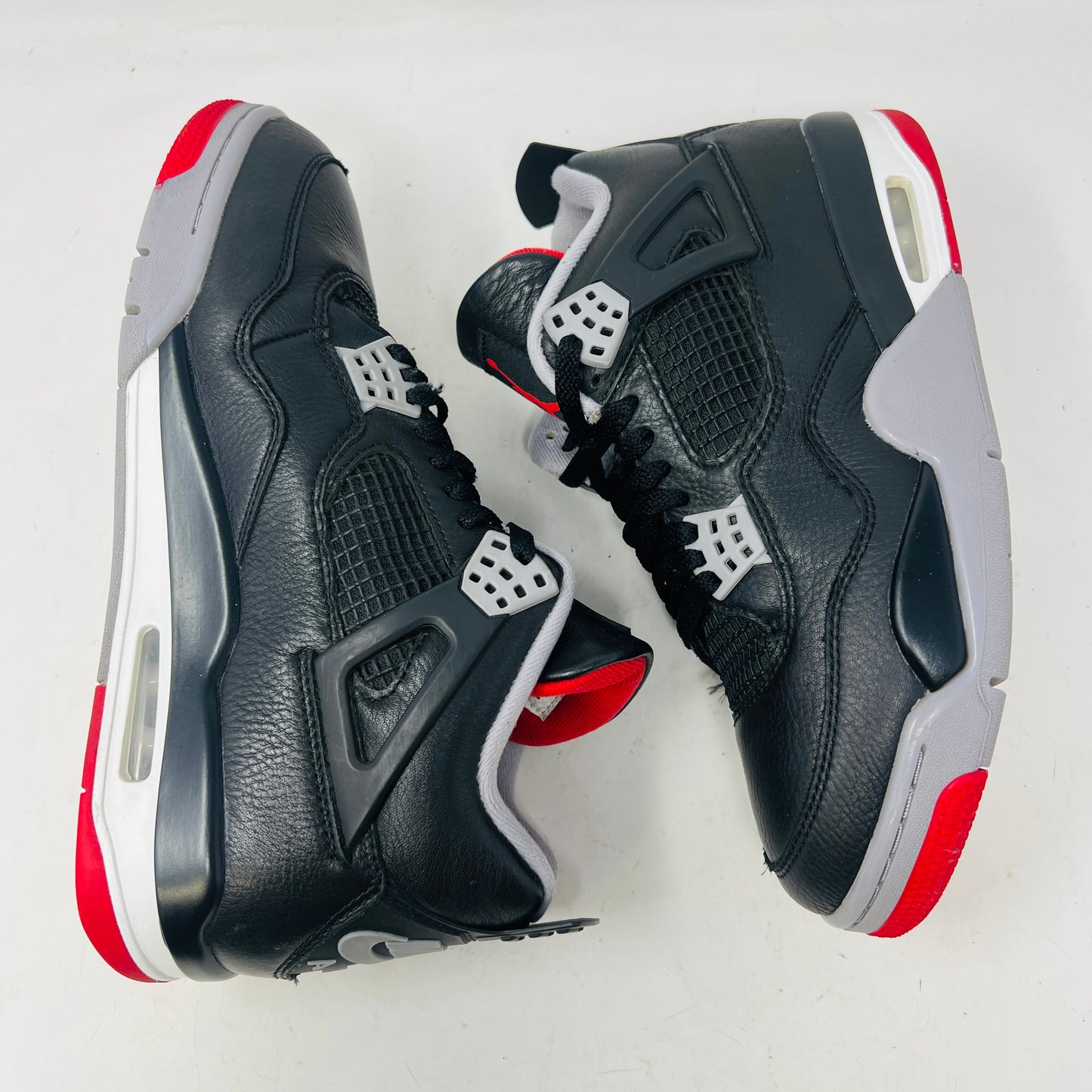 Jordan 4 Retro Bred Reimagined