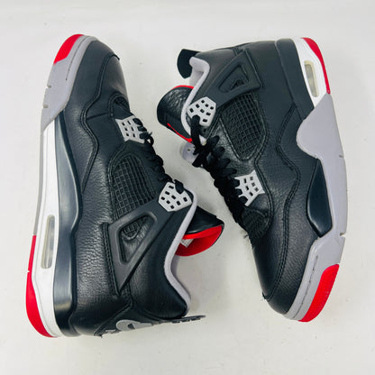 Jordan 4 Retro Bred Reimagined