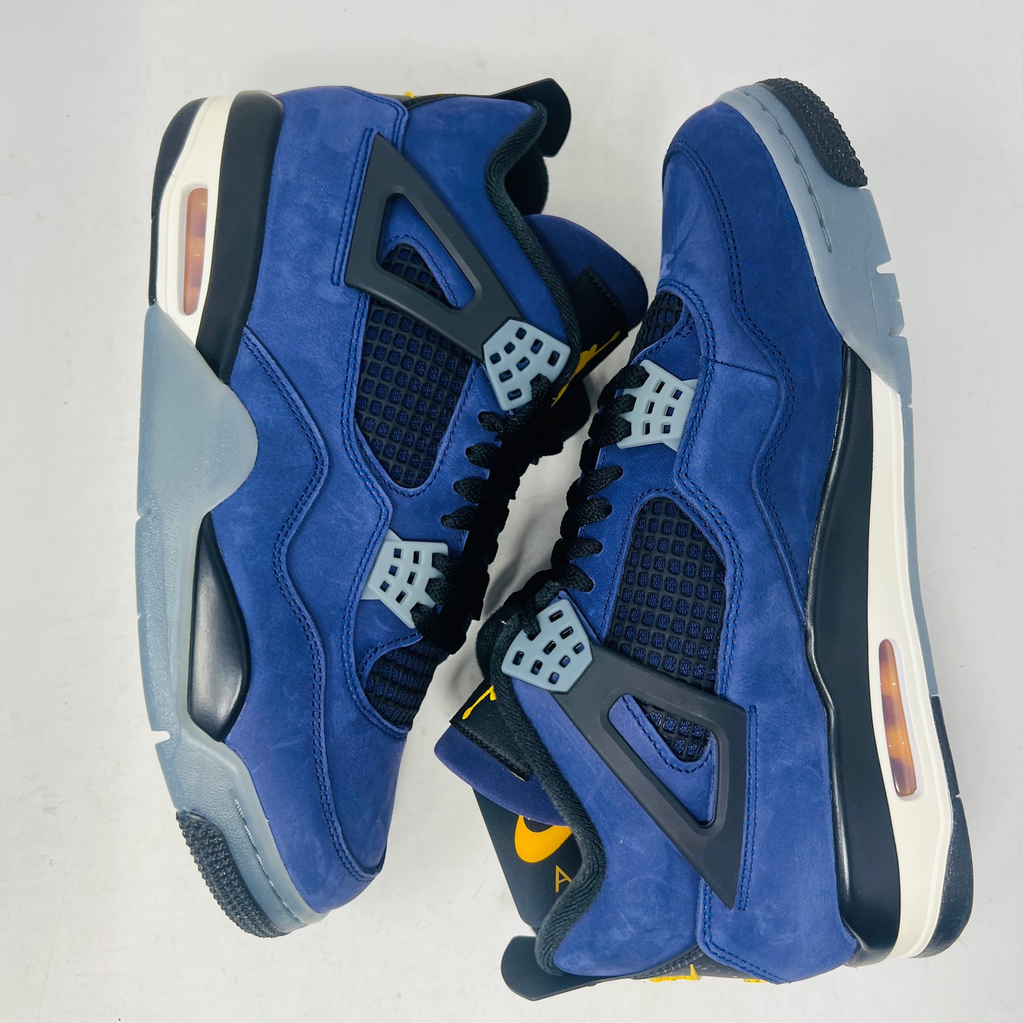 Jordan 4 Retro Lakers