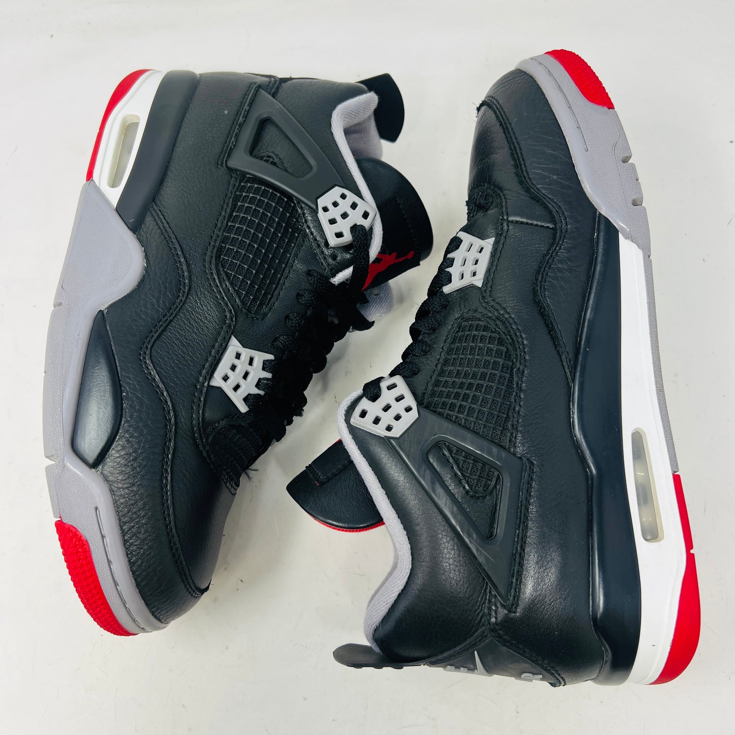 Jordan 4 Retro Bred Reimagined