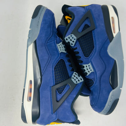 Jordan 4 Retro Lakers