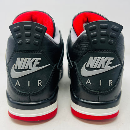Jordan 4 Retro Bred Reimagined