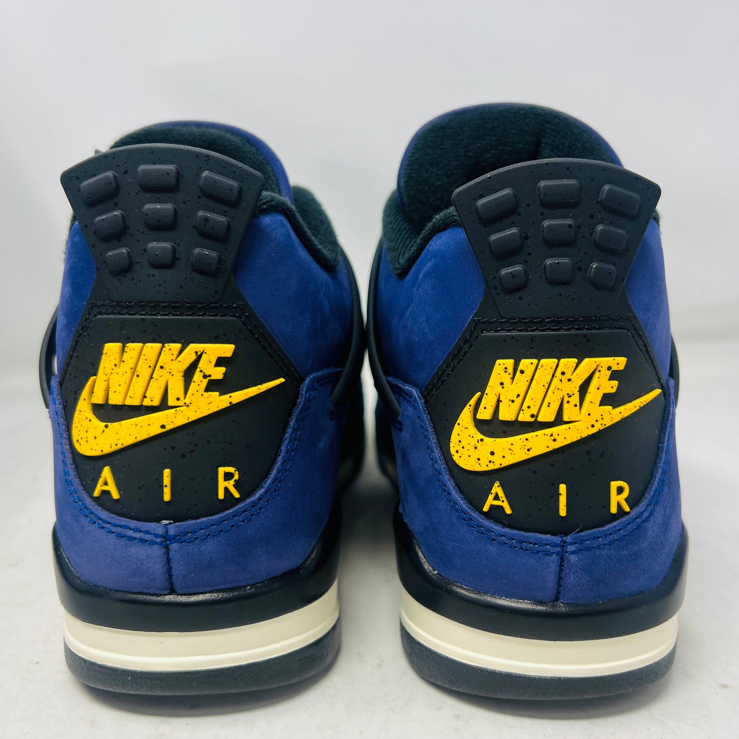 Jordan 4 Retro Lakers