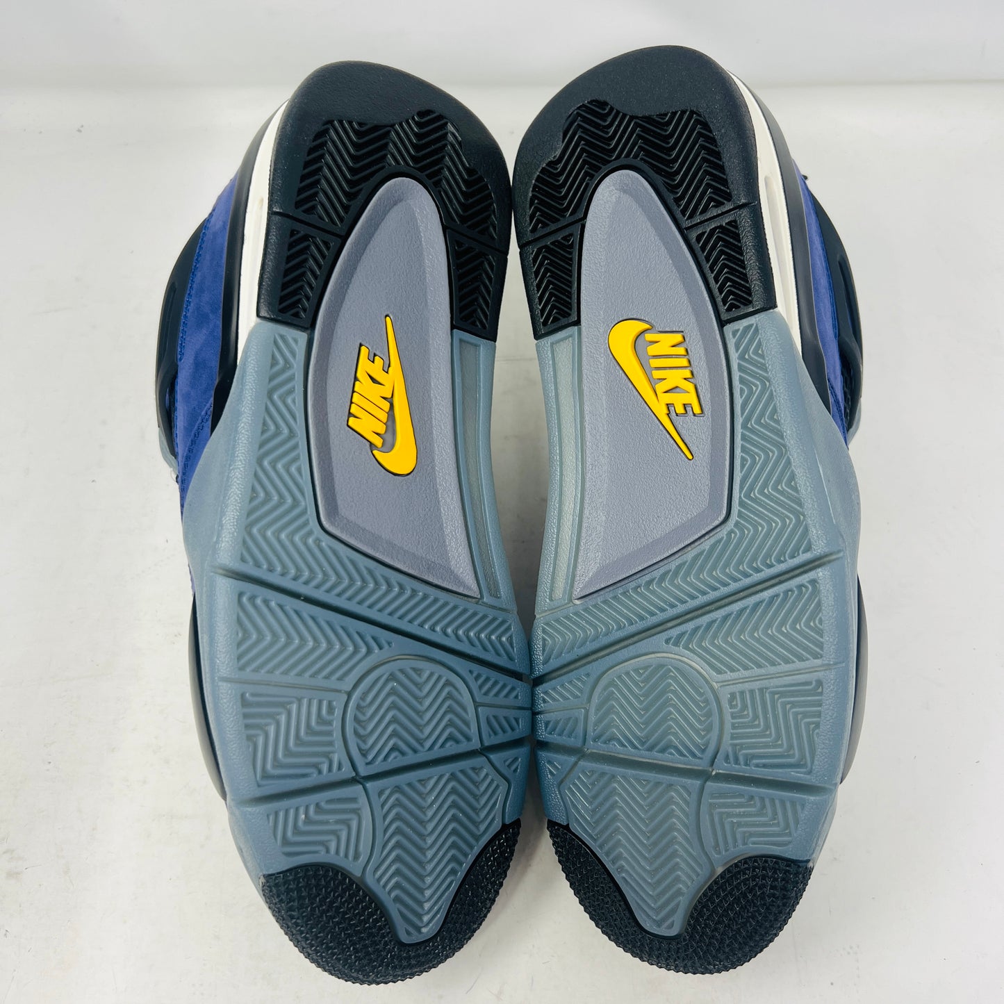 Jordan 4 Retro Lakers