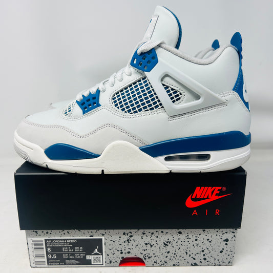 Jordan 4 Retro Military Blue (2024)