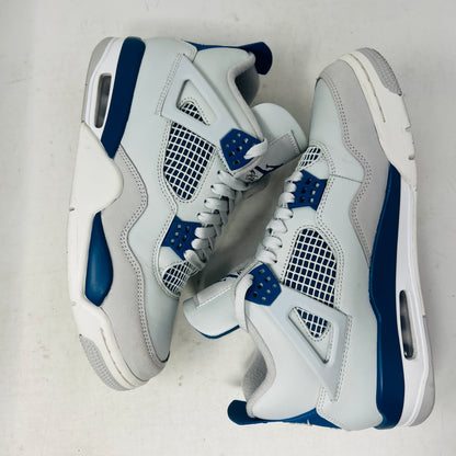 Jordan 4 Retro Military Blue (2024)