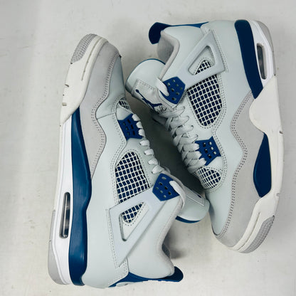 Jordan 4 Retro Military Blue (2024)