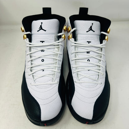 Jordan 12 Retro Taxi (2025)