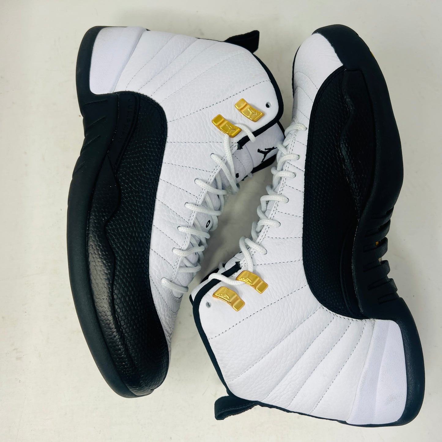 Jordan 12 Retro Taxi (2025)