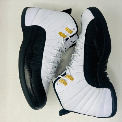 Jordan 12 Retro Taxi (2025)