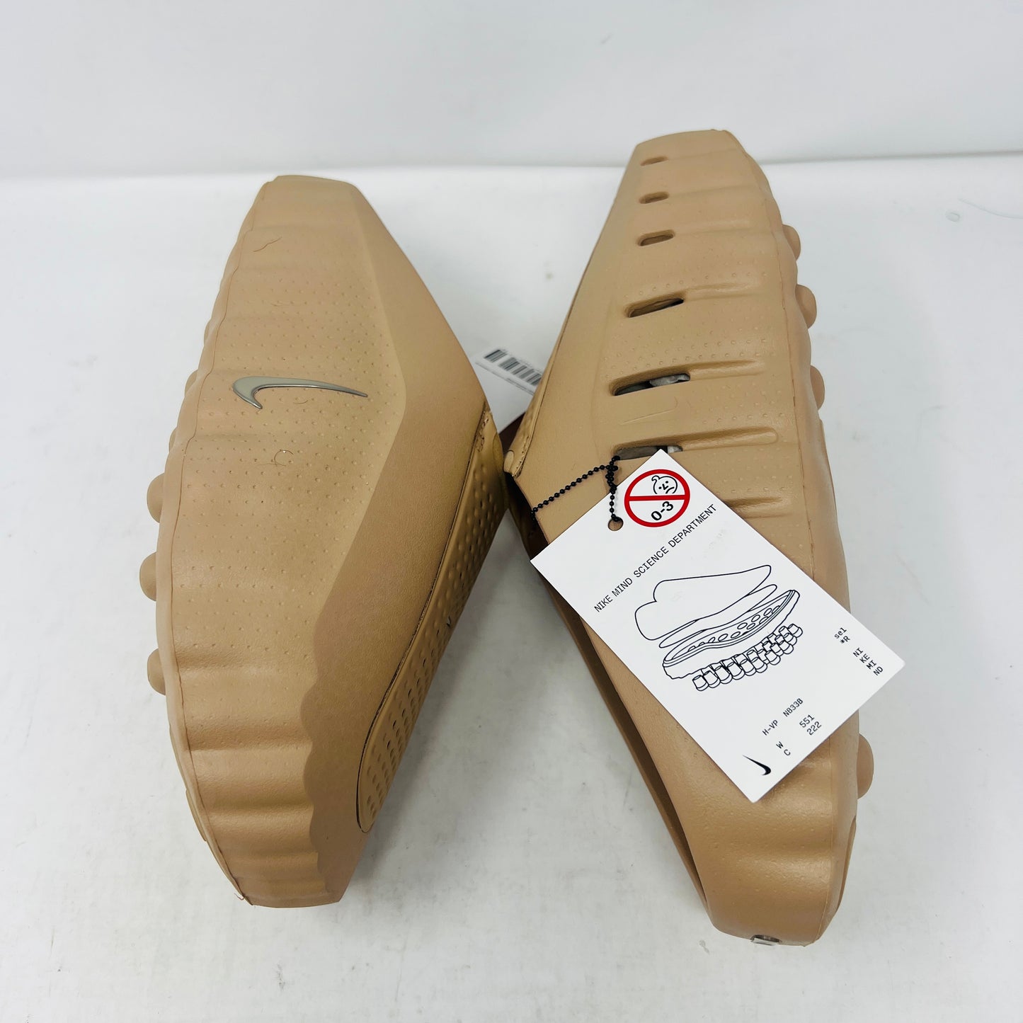 Nike Mind 001 Slide Rattan
