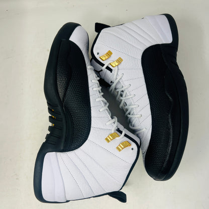 Jordan 12 Retro Taxi (2025)