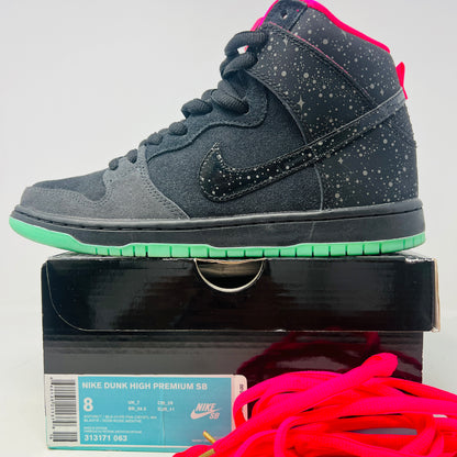 Nike SB Dunk High Premier Northern Lights
