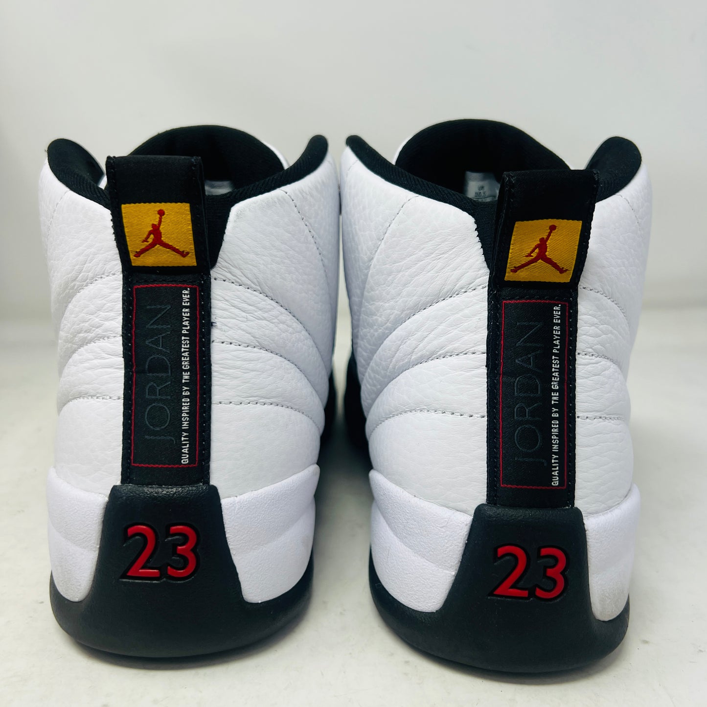 Jordan 12 Retro Taxi (2025)