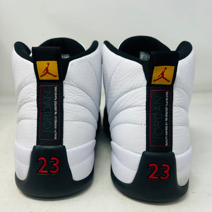 Jordan 12 Retro Taxi (2025)
