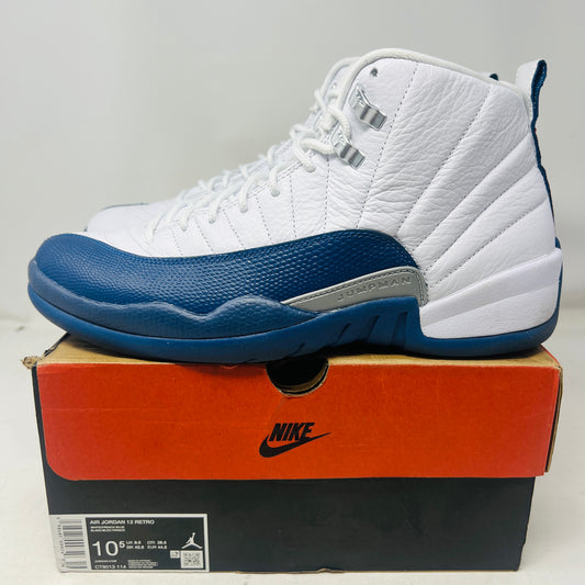 Jordan 12 Retro French Blue (2025)