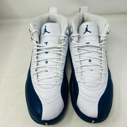 Jordan 12 Retro French Blue (2025)